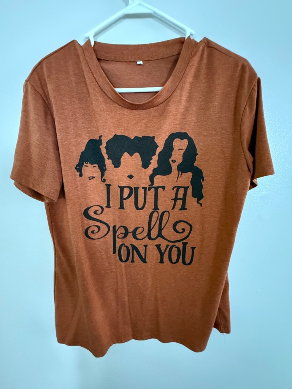 Medium women Sanderson sister tshirt
